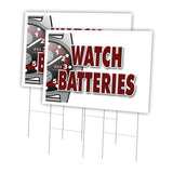 WATCH BATTERIES