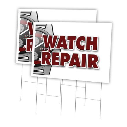 WATCH REPAIR