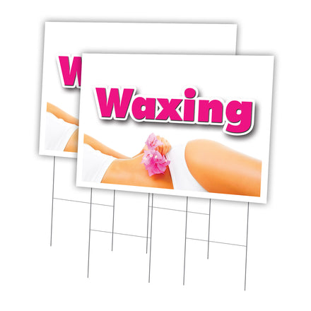 WAXING