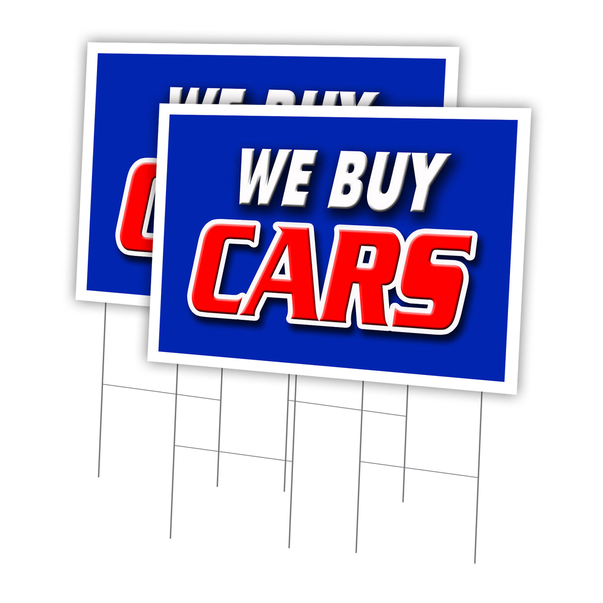 WE BUY CARS