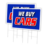 WE BUY CARS