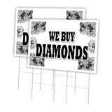 WE BUY DIAMONDS