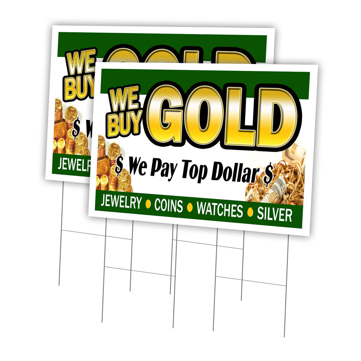 WE BUY GOLD 1