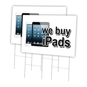 WE BUY IPADS