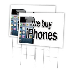 WE BUY IPHONES