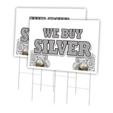 WE BUY SILVER