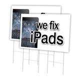 WE FIX IPADS