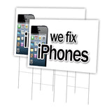 WE FIX IPHONES