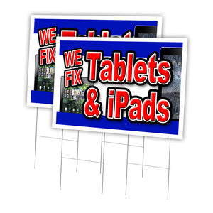 We Fix Tablets & Ipad