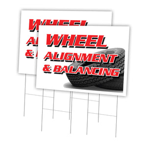 Wheel Alignment & Bala