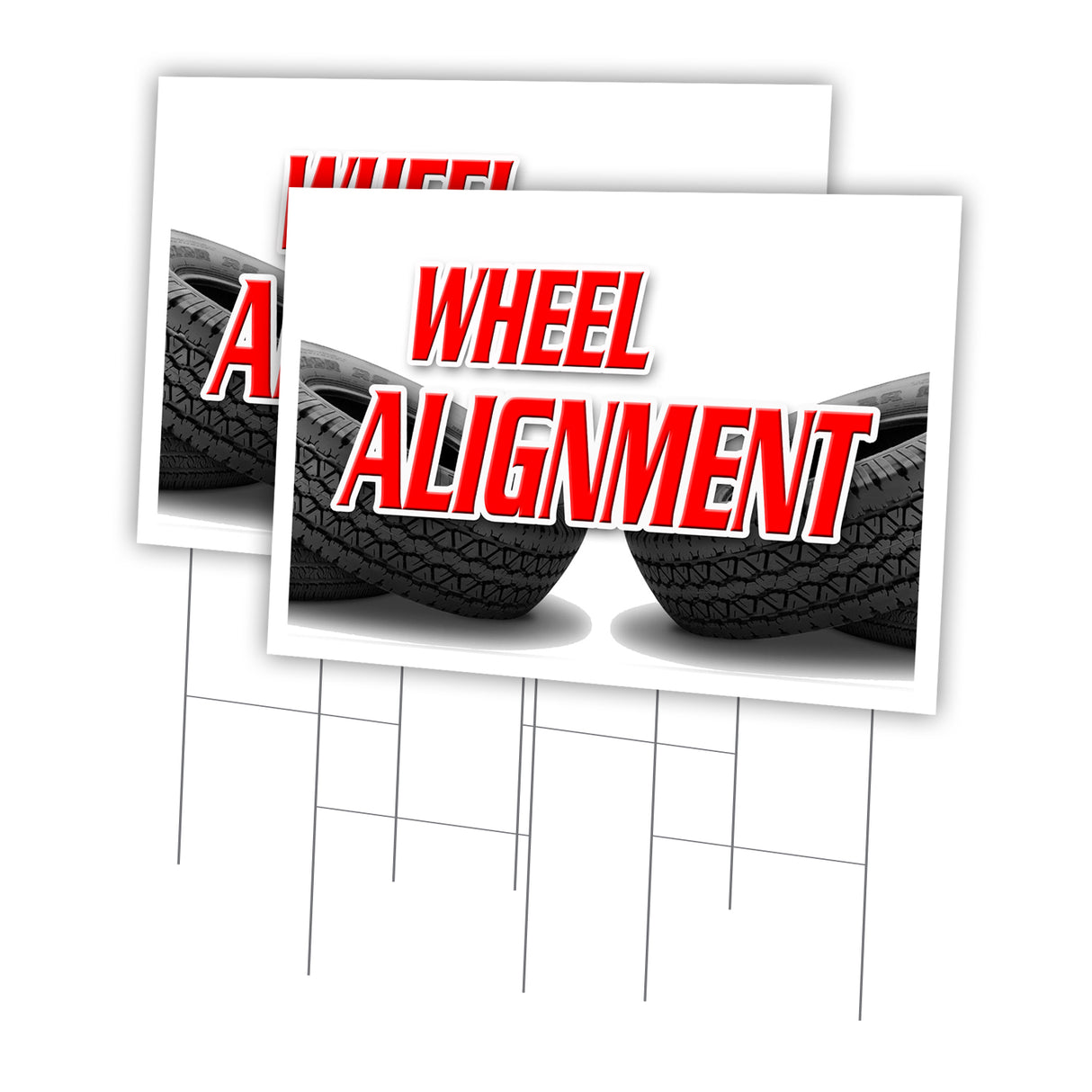 WHEEL ALIGNMENT