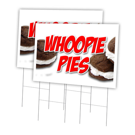 WHOOPIE PIES