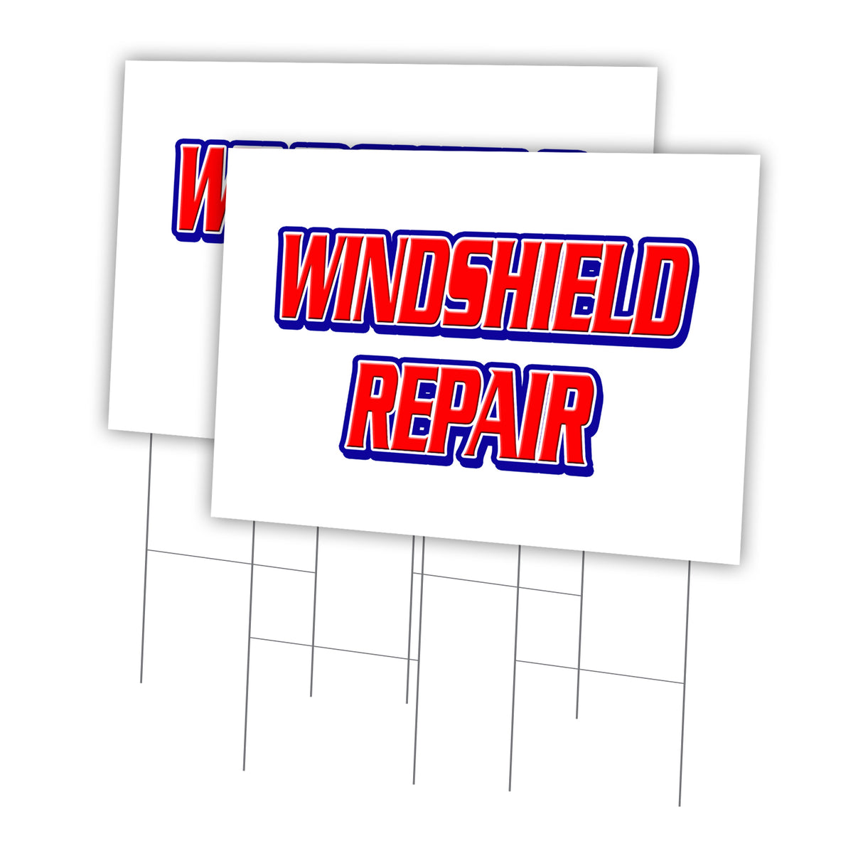 WINDSHIELD REPAIR