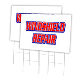 WINDSHIELD REPAIR