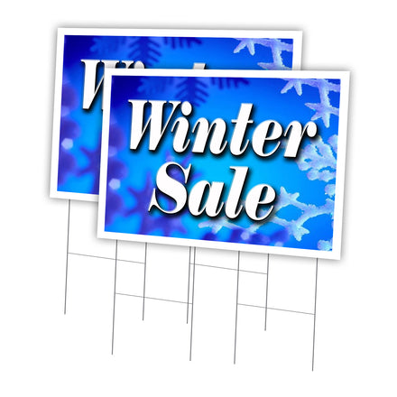 WINTER SALE