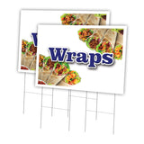 WRAPS