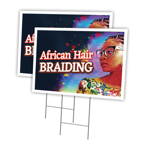 African Hair Braiding