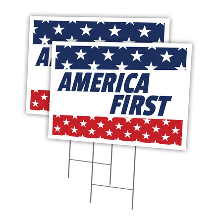 America First