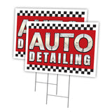 Auto Detailing