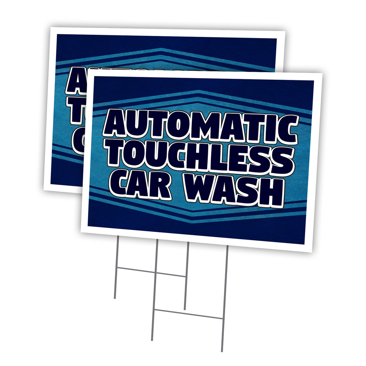 Automatic Touchless Car Wash