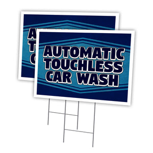 Automatic Touchless Car Wash