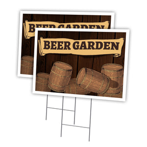 Beer Garden