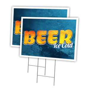Beer Ice Cold