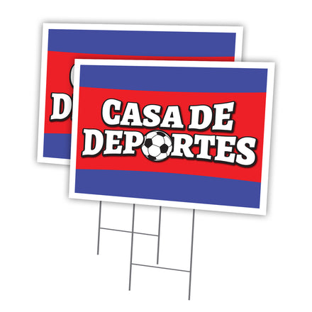 Casa De Deportes