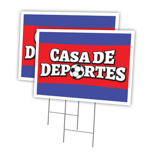 Casa De Deportes