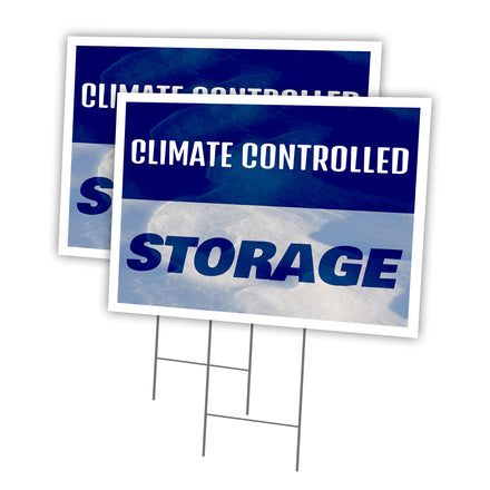 Climate Controlled Storage