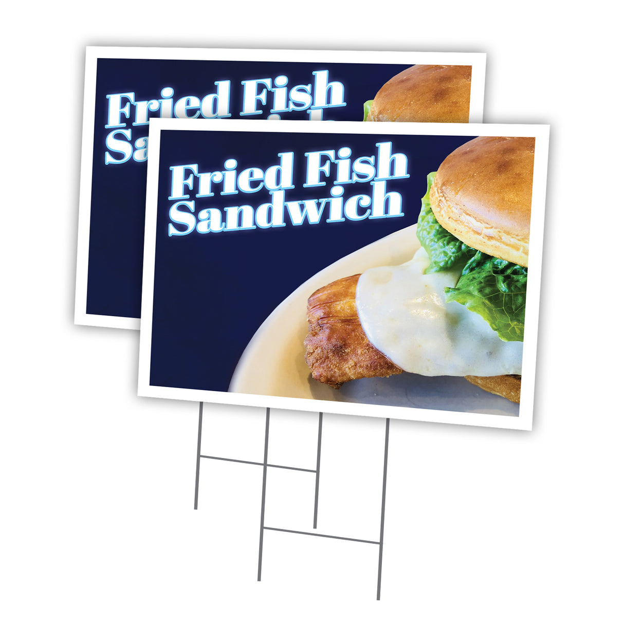 Fried Fish Sandwich