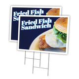 Fried Fish Sandwich
