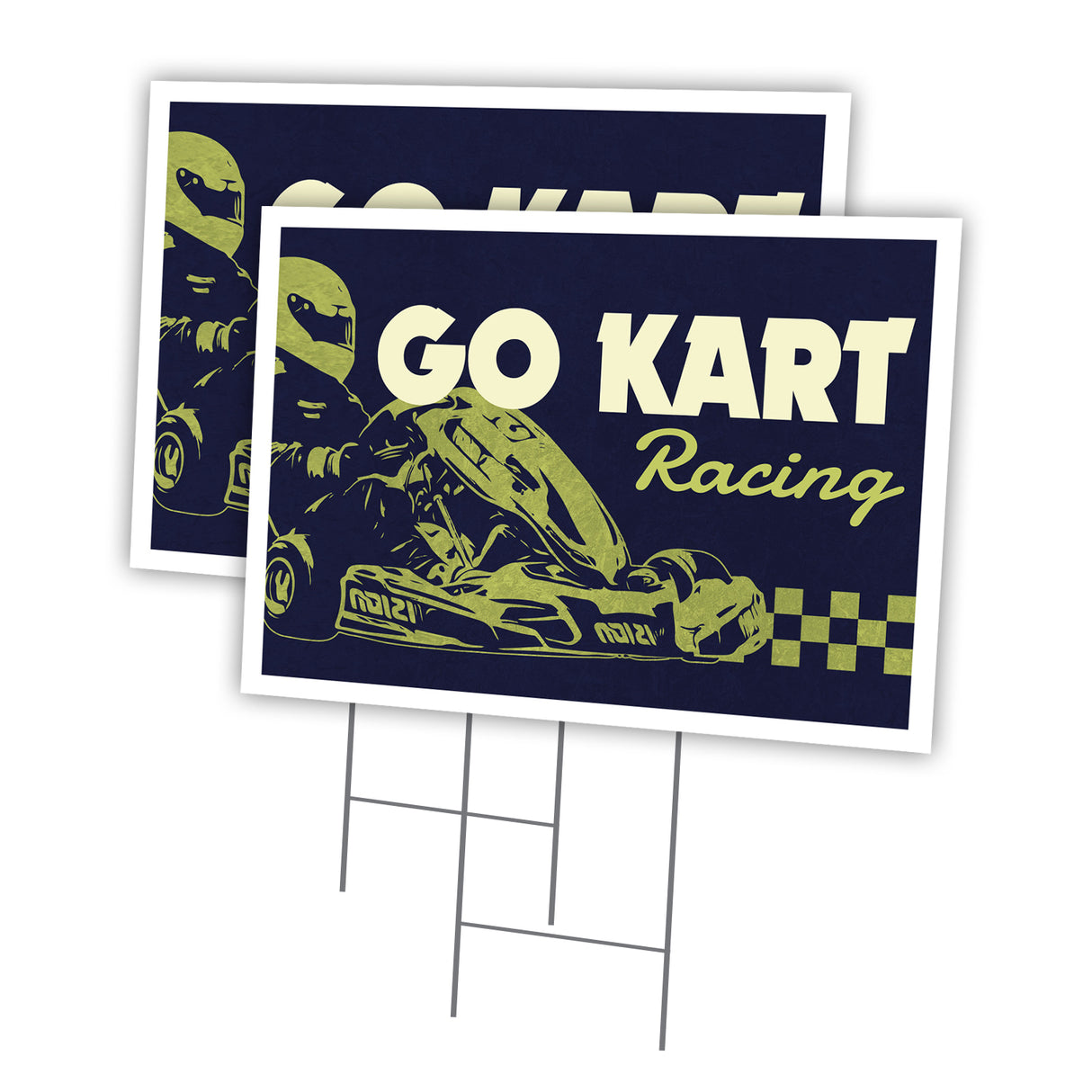 Go Kart Racing