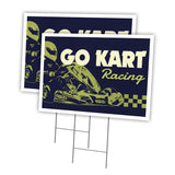 Go Kart Racing