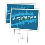 Hand Car Wash
