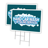 Hand Car Wash