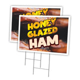 Honey Glazed Ham
