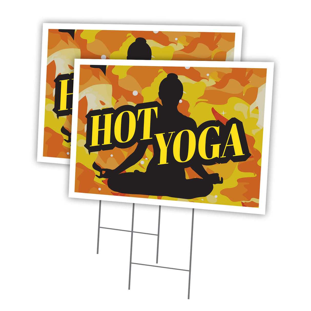 Hot Yoga