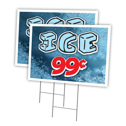 Ice 99 Cents