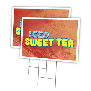 Iced Sweet Tea