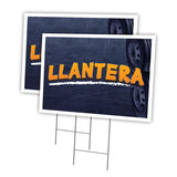 Llantera