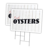 Oysters