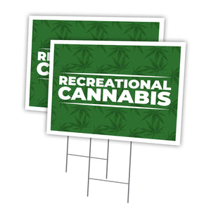 Recreational Cannabis