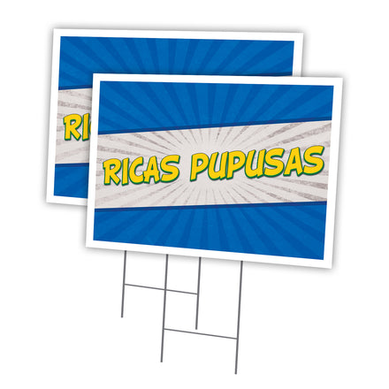 Ricas Pupusas