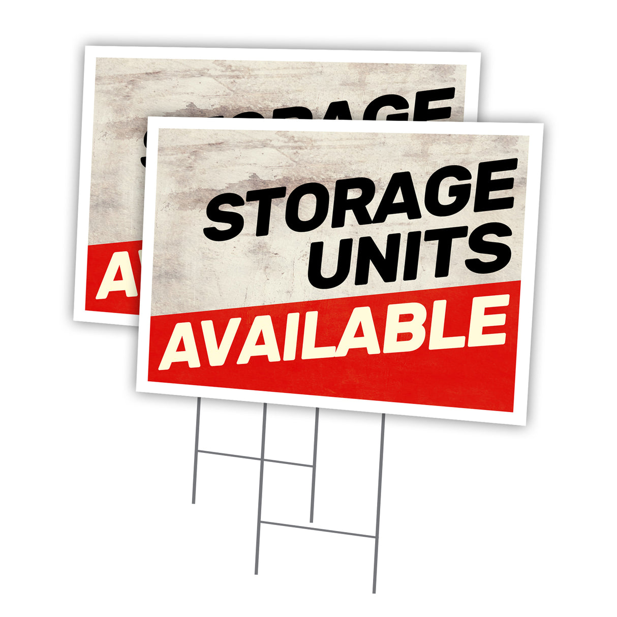 Storage Units Available