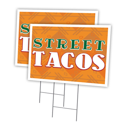 Street Tacos