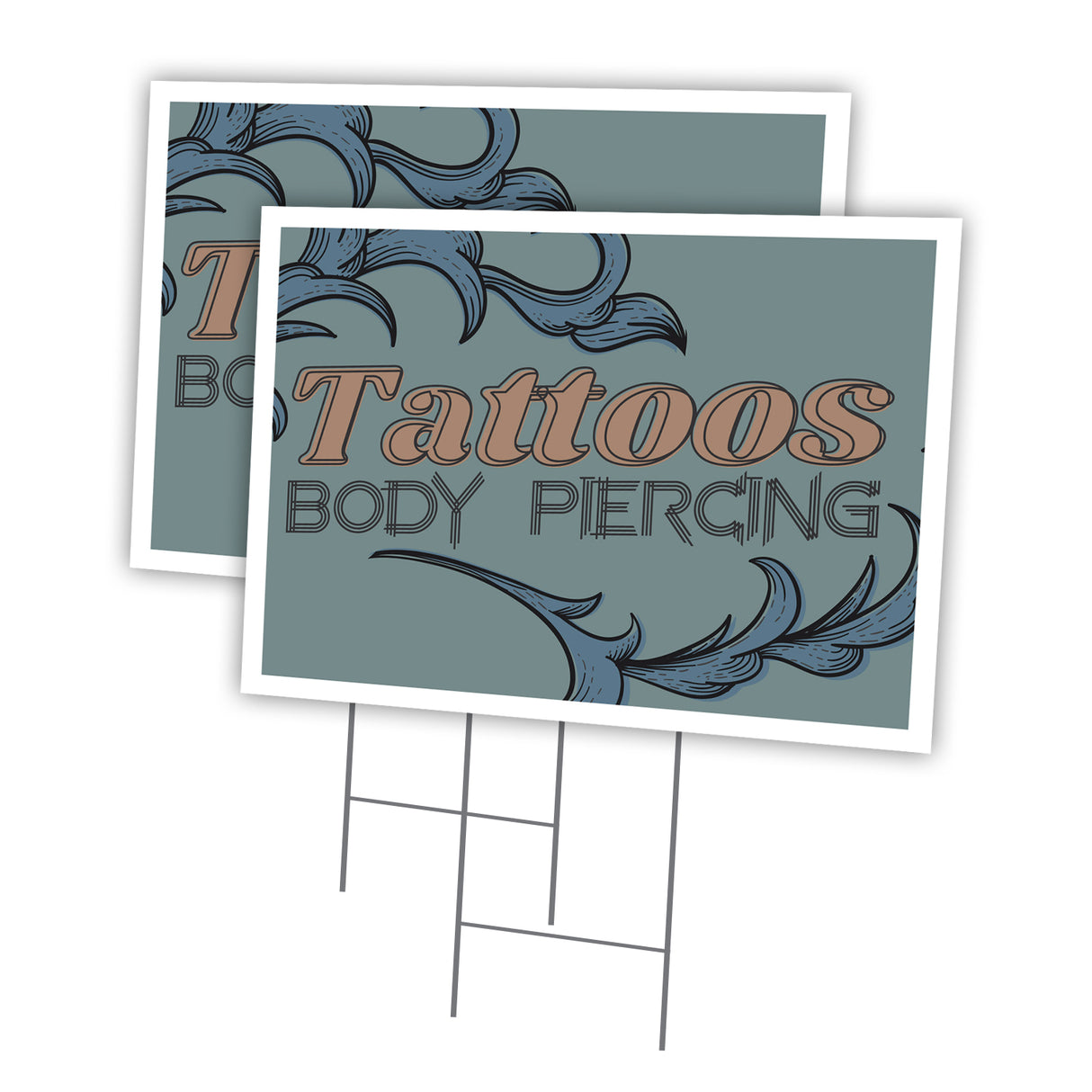 Tattoos Piercing
