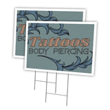 Tattoos Piercing