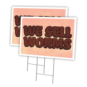We Sell Worms