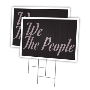 We The People